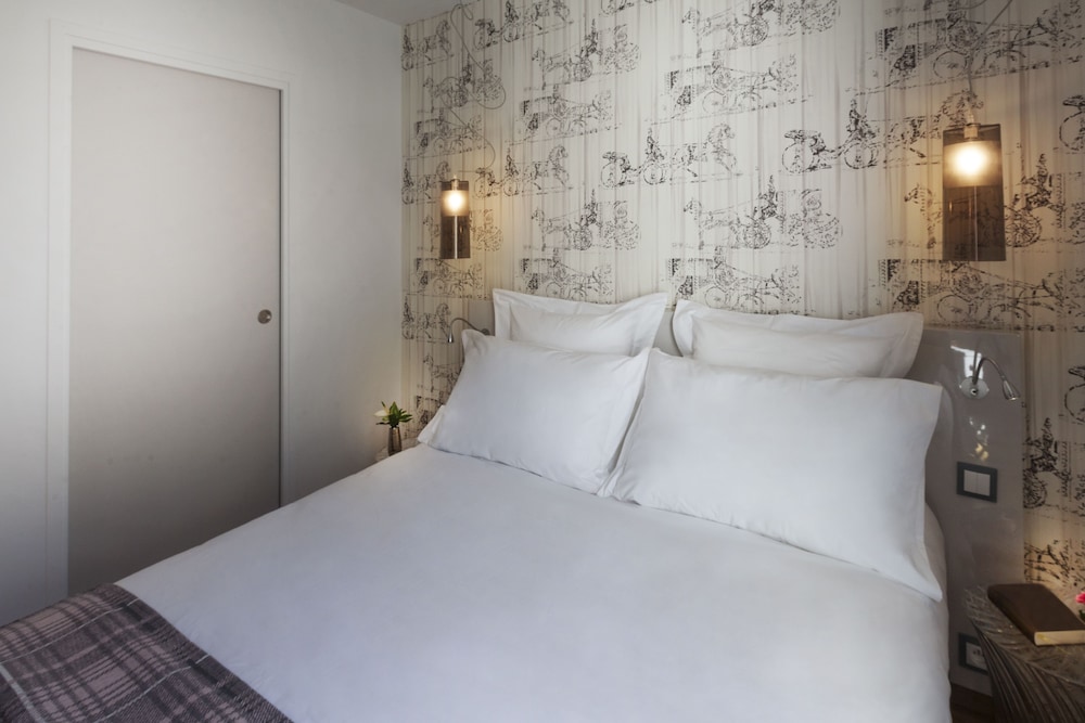 

Milano - Levallois-Perret - Hôtel Le Mireille