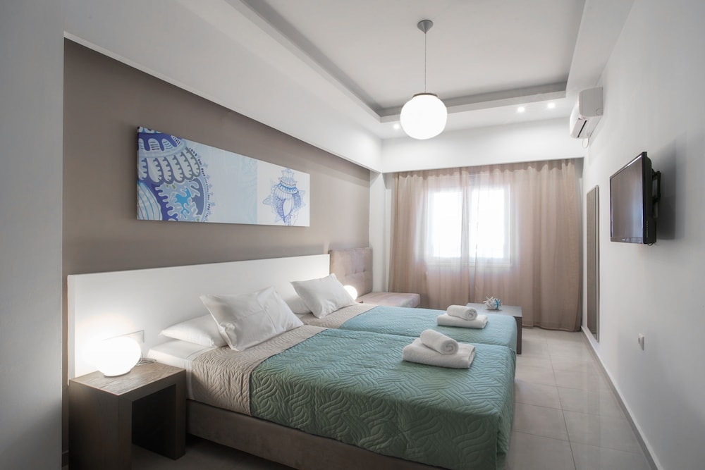 

Roma - Ierápetra - Coral Apartments