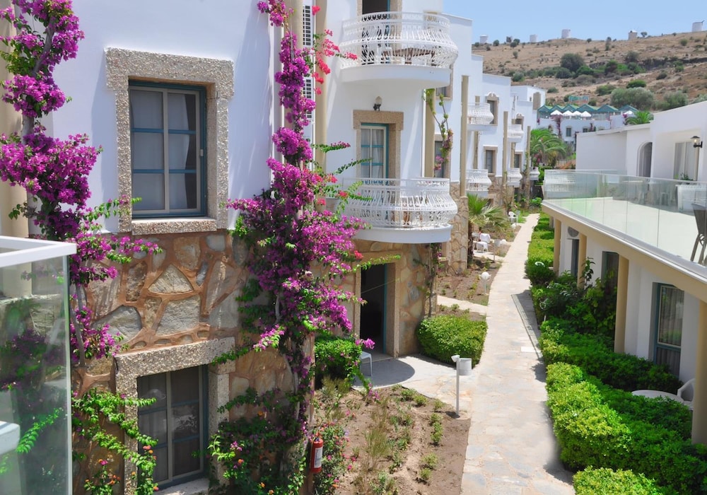 

Milano - Gumbet - Aparthotel Siesta Beach Bodrum