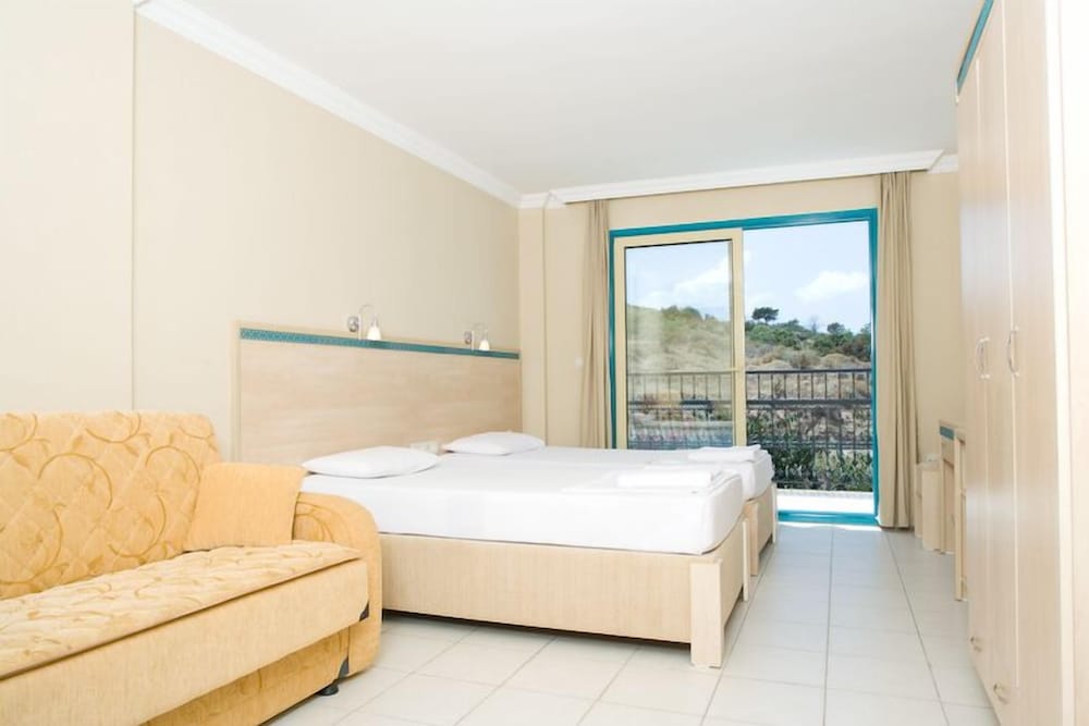 

Roma - Gumbet - Aparthotel Siesta Beach Bodrum