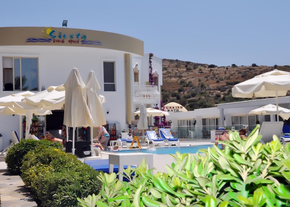 

Bari - Bodrum - Siesta Beach Apartment