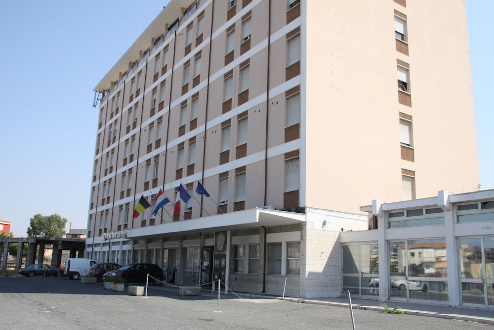 

Roma - Gela - Hotel Sileno