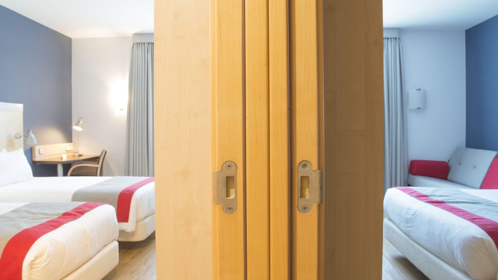 

Milano - Alcobendas - Holiday Inn Express MADRID - ALCOBENDAS