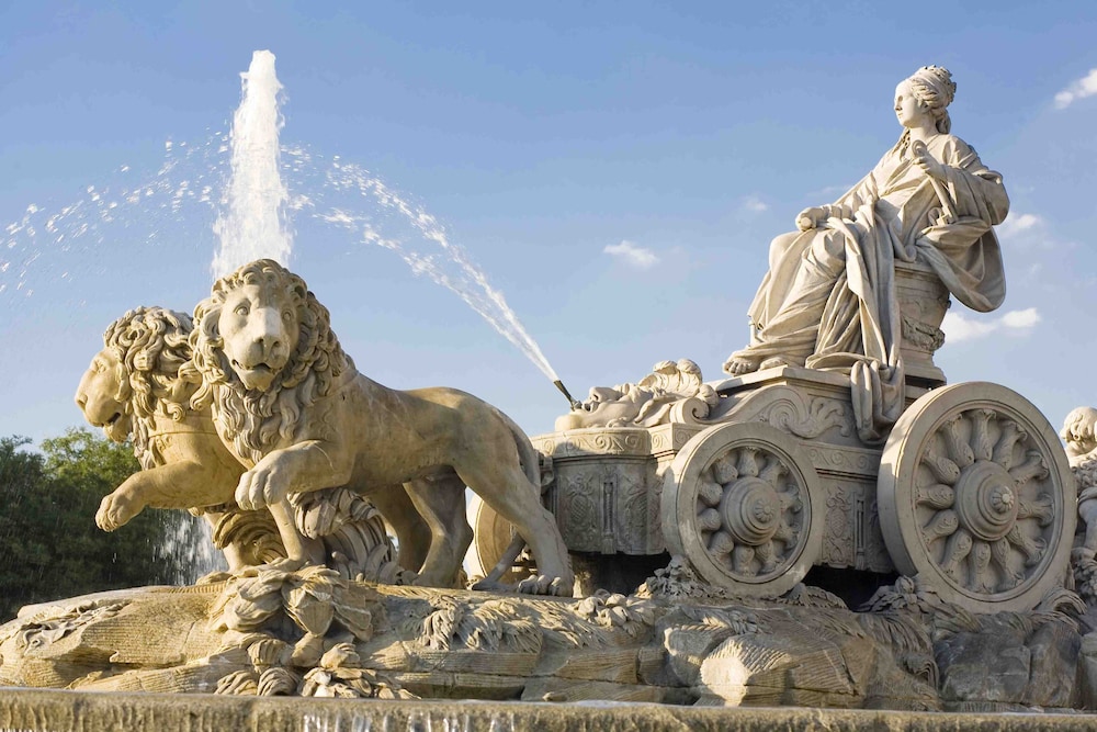 

Milano - Madrid - Holiday Inn Express Madrid - Alcobendas