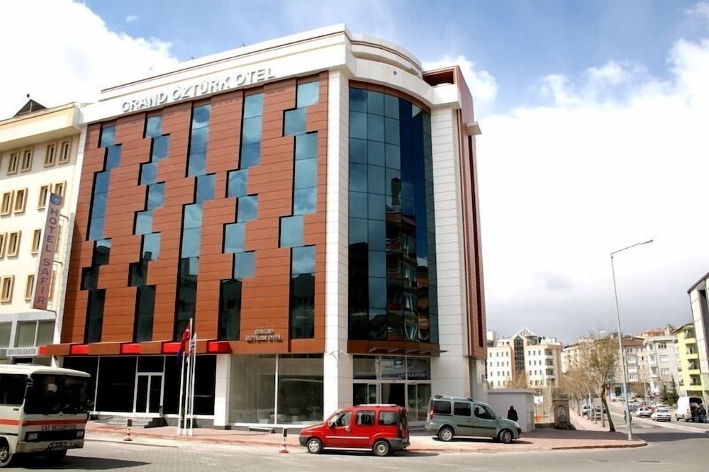 

Venezia - Nevsehir - Grand Öztürk Otel