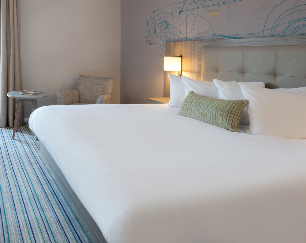 

Roma - Woodstock - Leonardo Royal Hotel Oxford