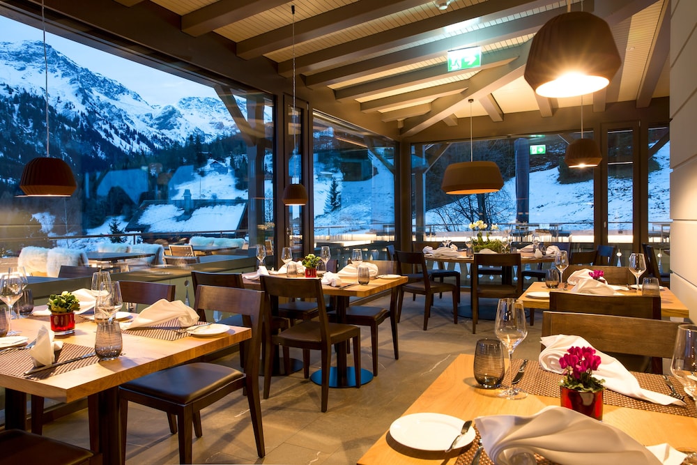 

Roma - Arosa - The Alpina Mountain Resort