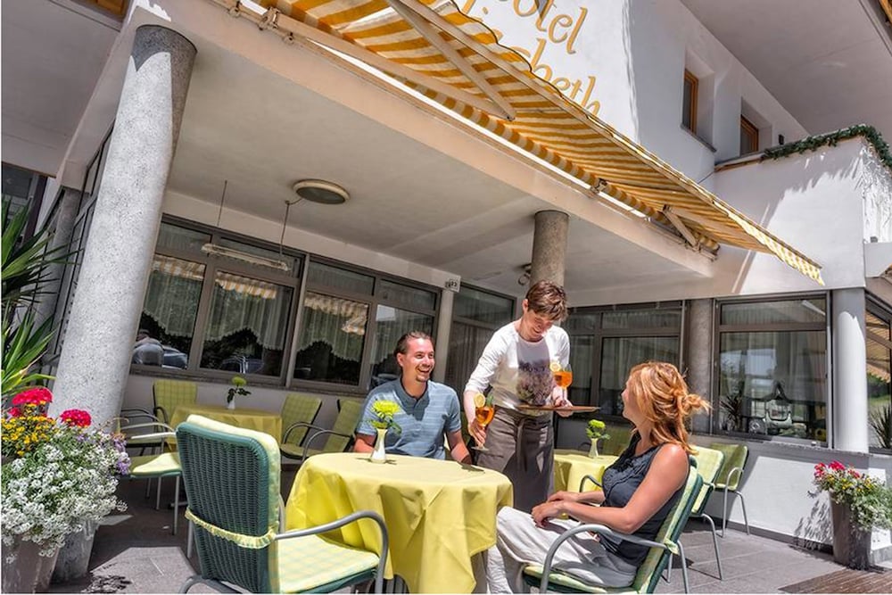 

Milano - Chienes - Hotel Elisabeth