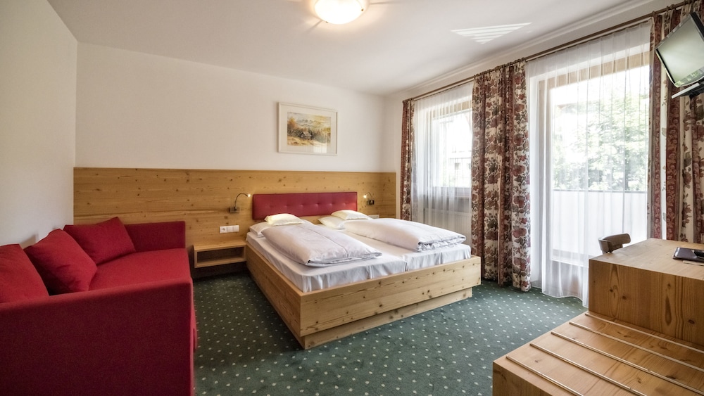 

Napoli - Valle Aurina, Montagna Italia - Hotel Elisabeth