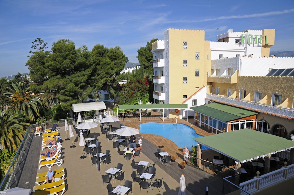 

Roma - Nerja - Nerja Club by Dorobe Hotels