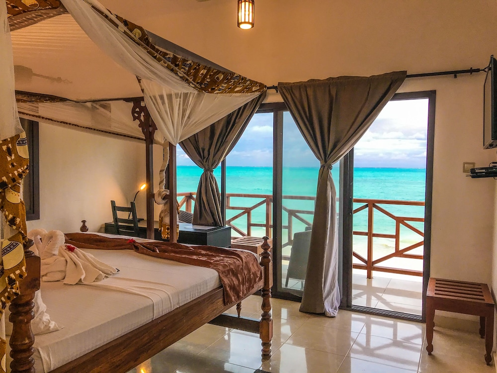 

Venezia - Paje - Jambiani White Sands Bungalows