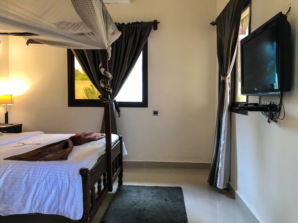 

Napoli - Paje - Jambiani White Sands Bungalows