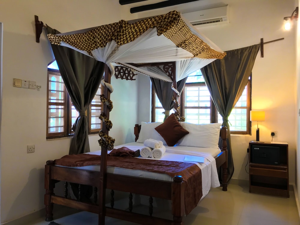 

Verona - Paje - Jambiani White Sands Bungalows