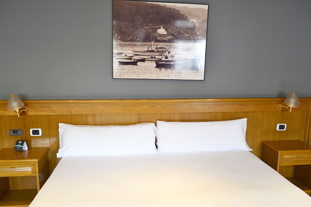 

Roma - Ferrol - Hotel Alda El Suizo