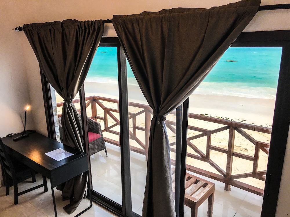 

Catania - Jambiani, Zanzibar - Jambiani White Sands Bungalows