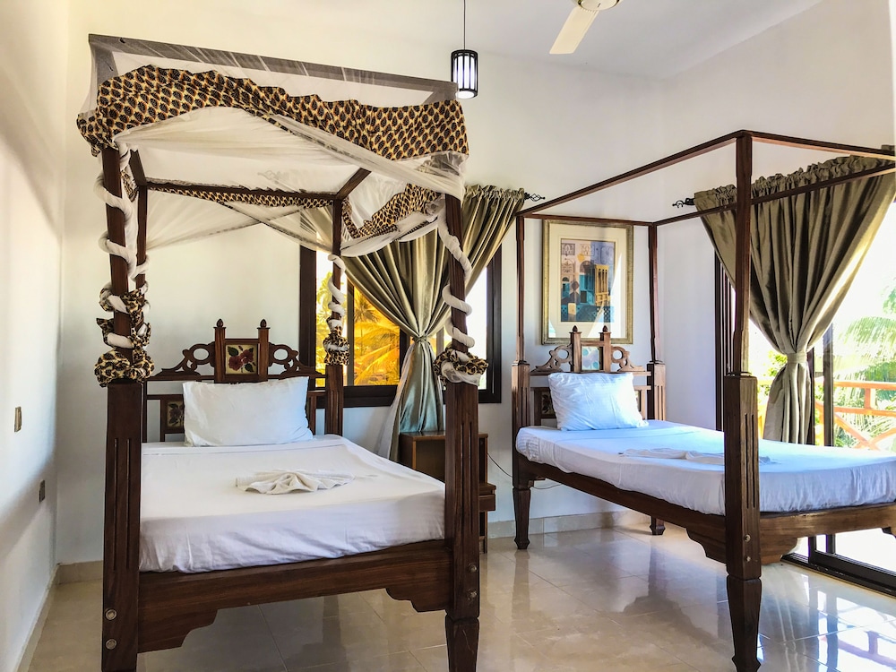 

Milano - Kidenga - Jambiani White Sands Bungalows