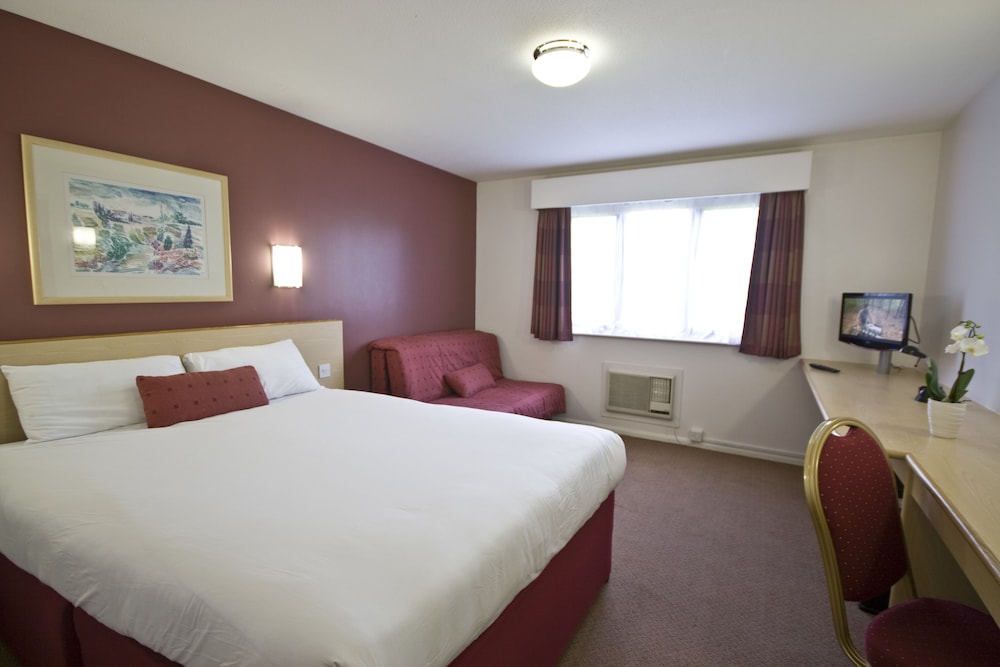 

Perugia - Stansted - Days Inn By Wyndham London Stansted Airport