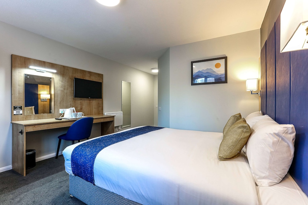 

Pisa - Bishop's Stortford - Days Inn By Wyndham London Stansted Airport