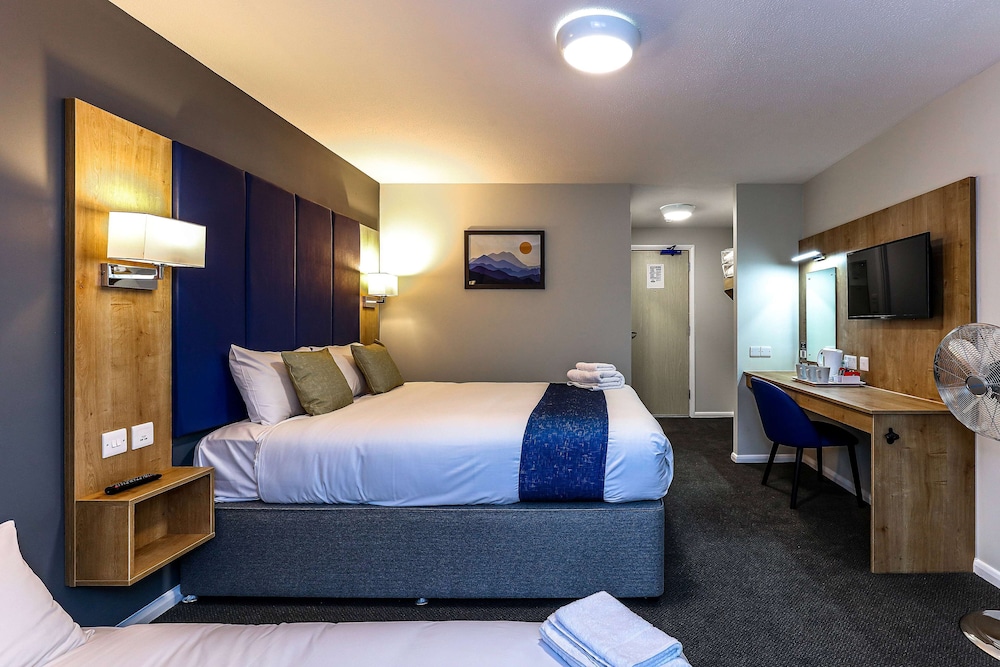 

Milano - Stansted - Days Inn By Wyndham London Stansted Airport