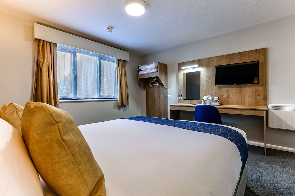 

Torino - Stansted - Days Inn By Wyndham London Stansted Airport