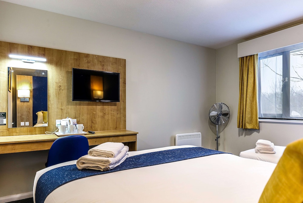 

Trieste - Stansted - Days Inn By Wyndham London Stansted Airport