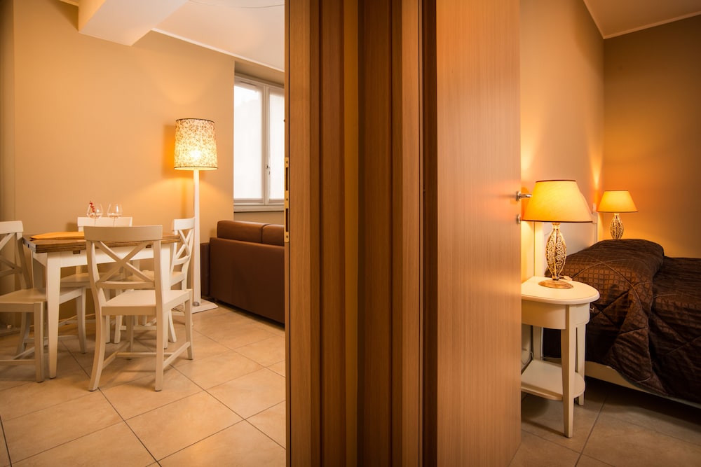 

Milano - Torino - Santa Giulia Hotel e Residence Torino