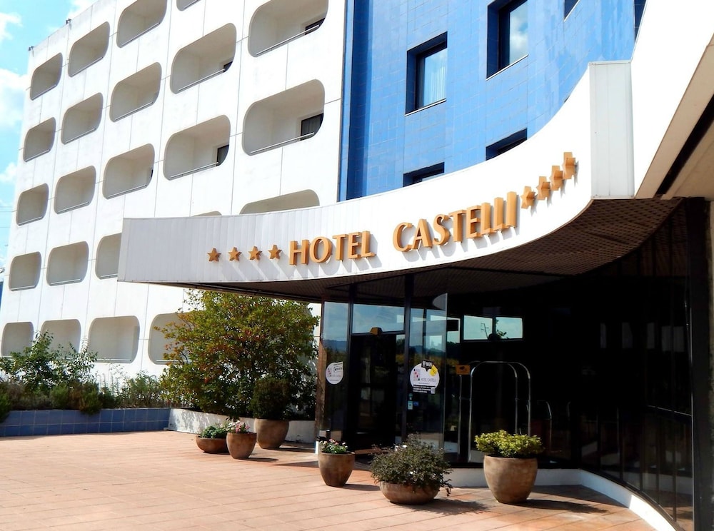 

Napoli - Vicenza - Hotel & Residence Castelli