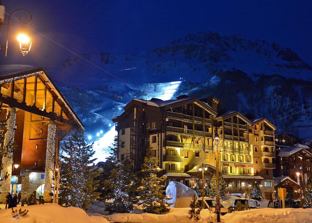 

Milano - Tignes - Hotel Tsanteleina