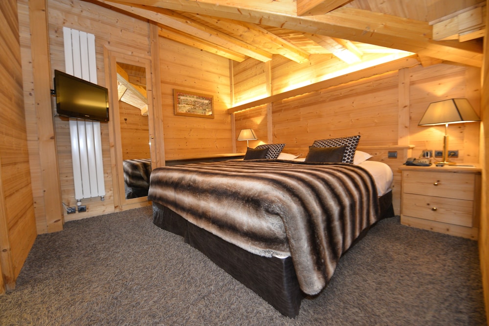 

Milano - Val-dʼIsère - Hotel Tsanteleina
