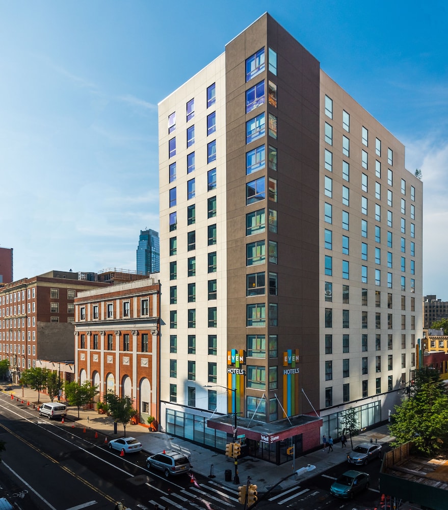 

Venezia - Brooklyn (NY) - EVEN Hotel BROOKLYN
