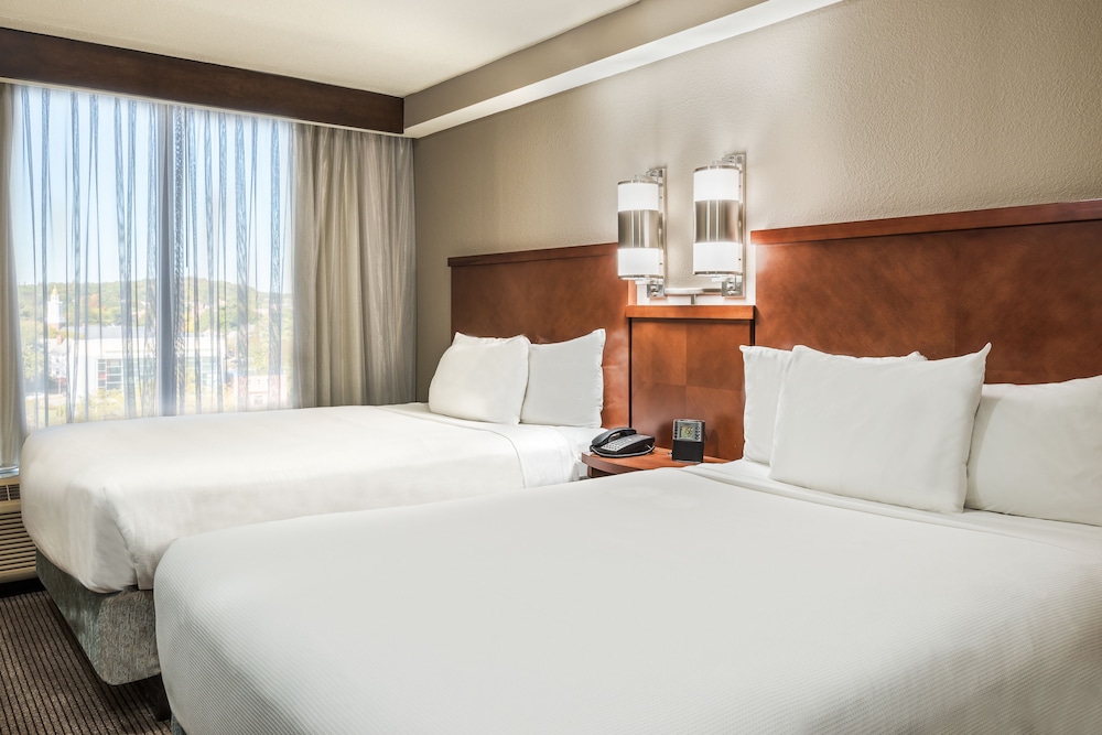 

Roma - Boston (MA) - Hyatt Place Boston/Medford