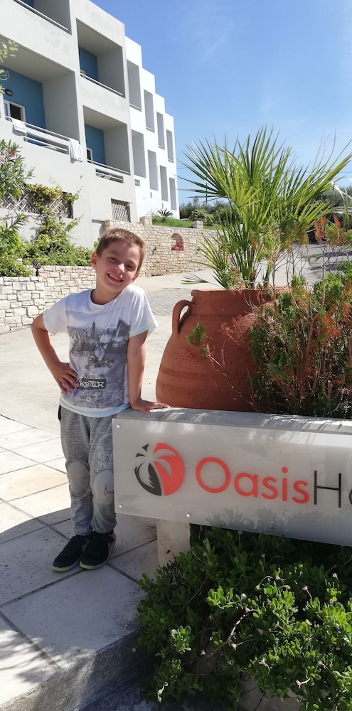 

Verona - Loutra - Oasis Scaleta Hotel