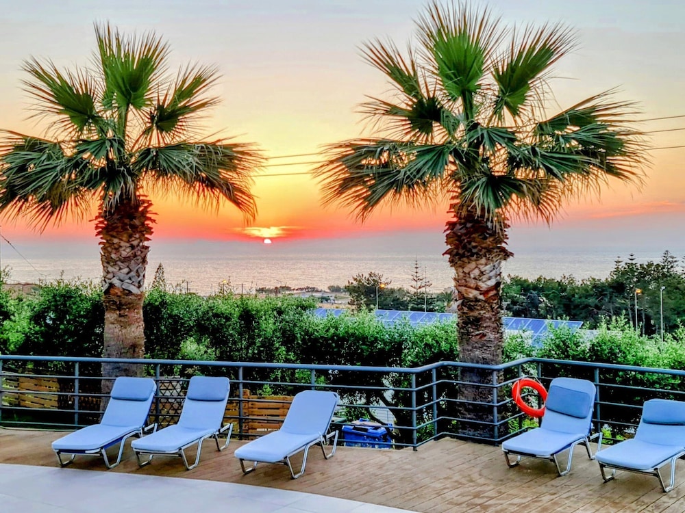 

Roma - Sfakaki - Oasis Scaleta Hotel