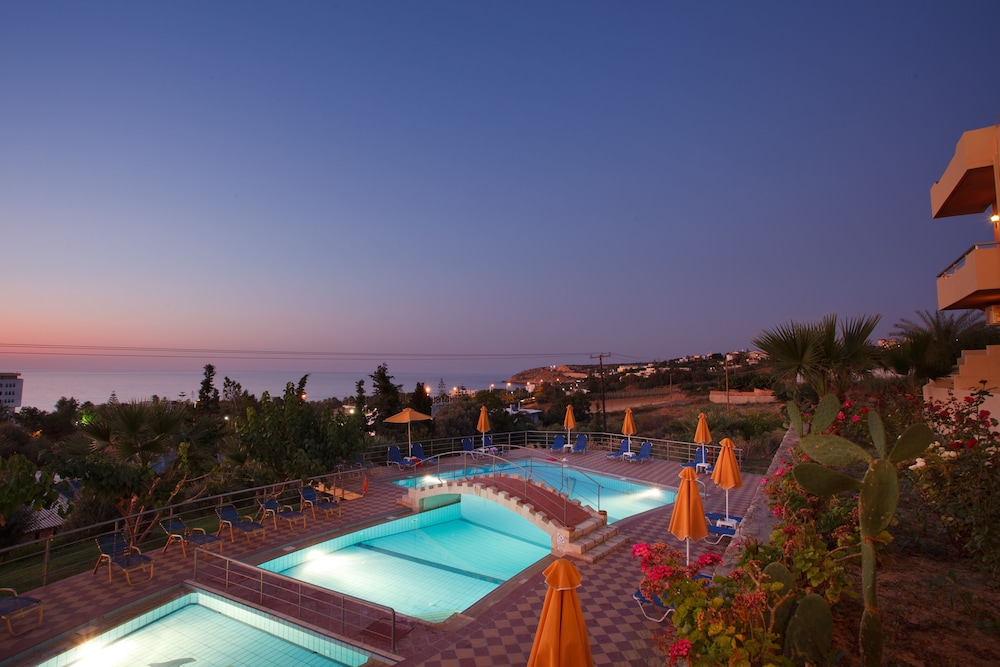 

Verona - Roumelí - Oasis Scaleta Hotel