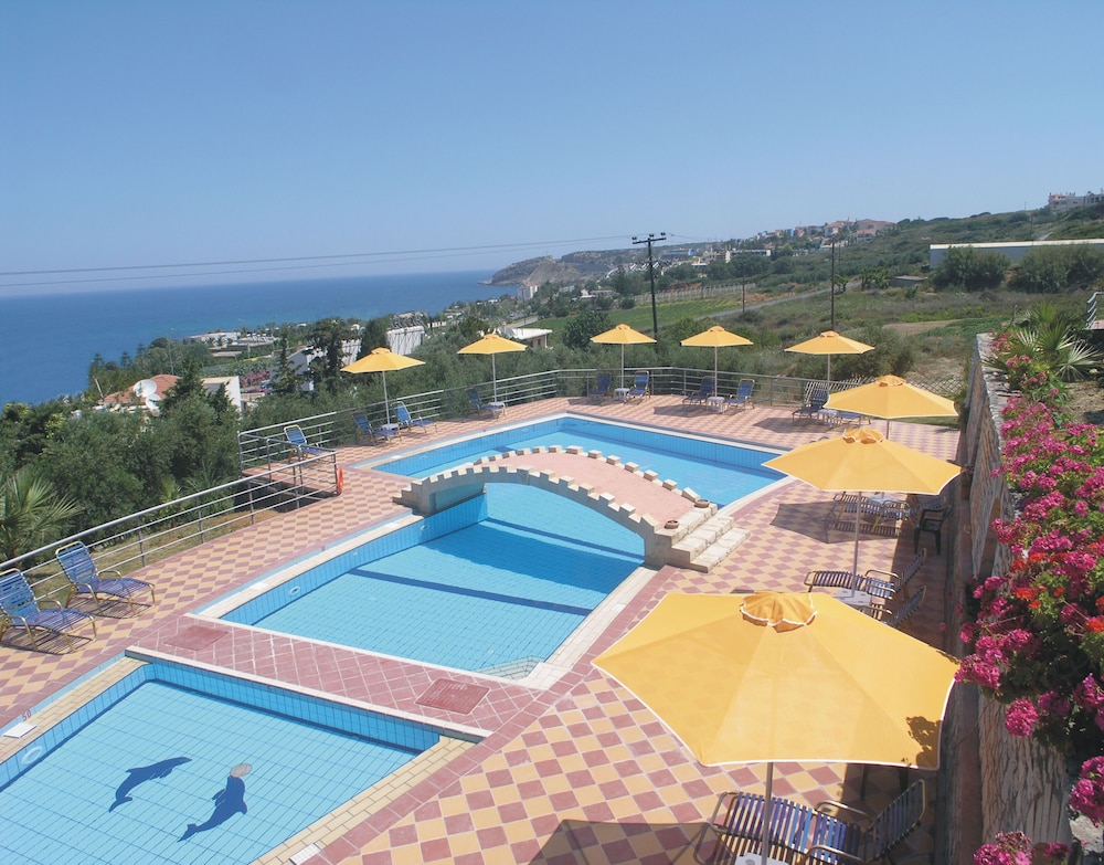 

Verona - Rethymno - Oasis Scaleta Hotel
