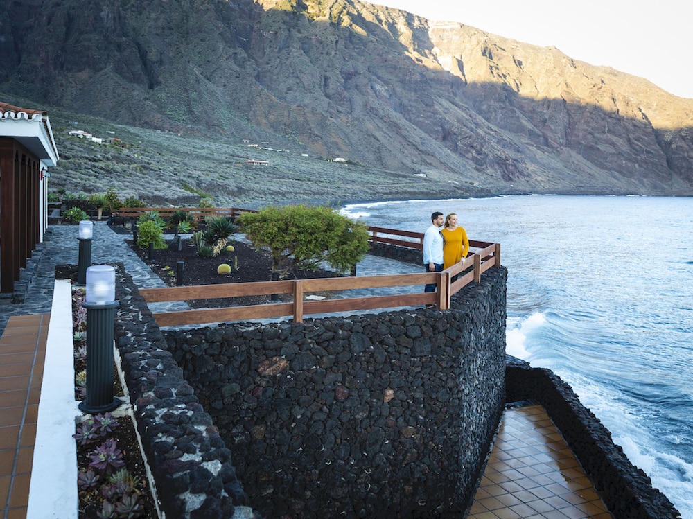 

Milano - Frontera - Parador de El Hierro
