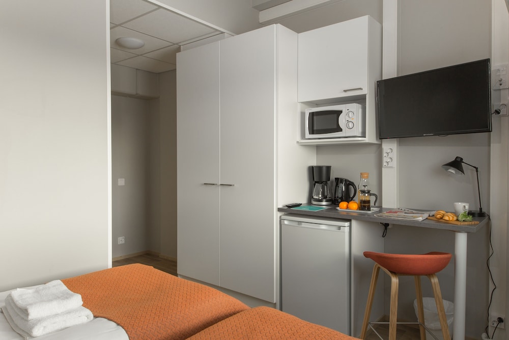 

Bologna - Helsinki - Forenom Aparthotel Espoo Leppävaara