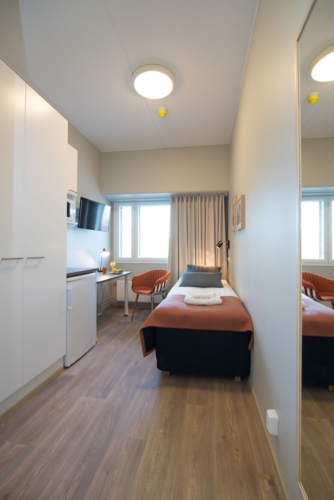 

Venezia - Helsinki - Forenom Aparthotel Espoo Leppävaara