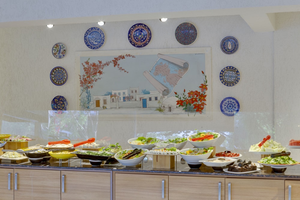 

Roma - Regione di Bodrum, Turchia - Serhan Hotel
