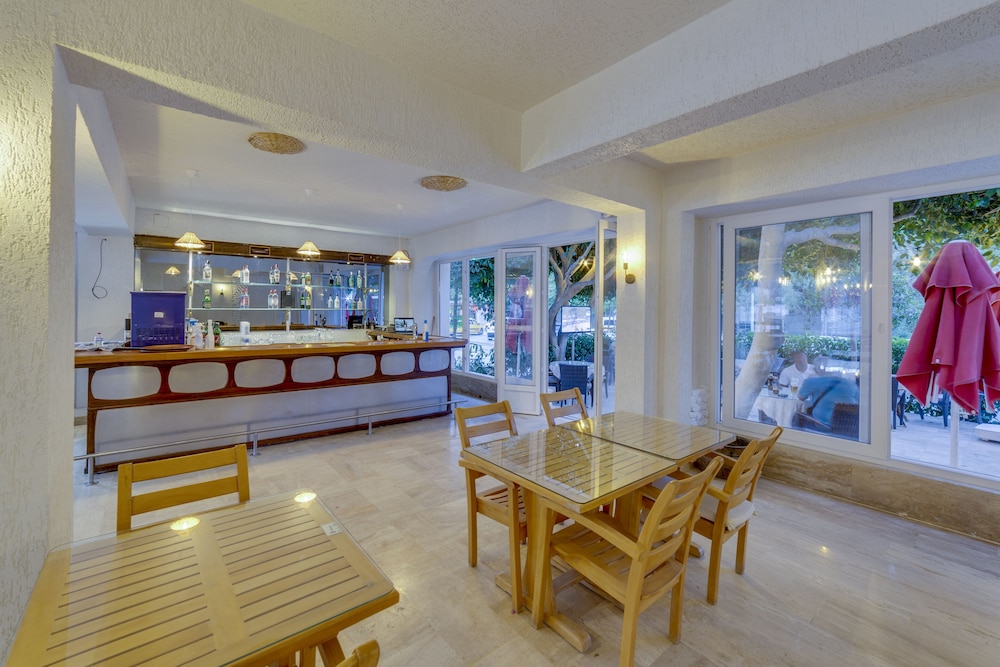 

Milano - Gumbet - Serhan Hotel