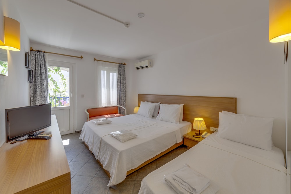 

Bologna - Regione di Bodrum, Turchia - Serhan Hotel