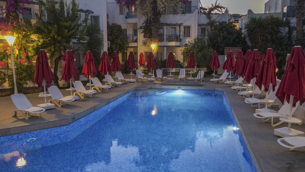 

Milano - Gumbet - Serhan Hotel