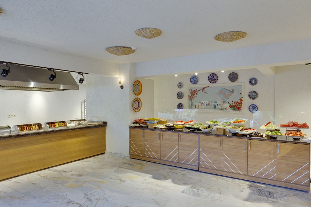 

Roma - Regione di Bodrum, Turchia - Serhan Hotel