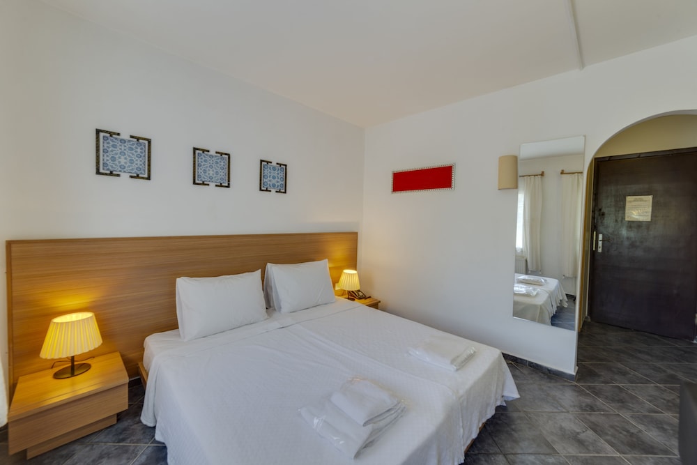 

Bologna - Gumbet - Serhan Hotel
