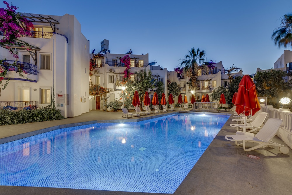 

Bologna - Bodrum - Serhan Hotel