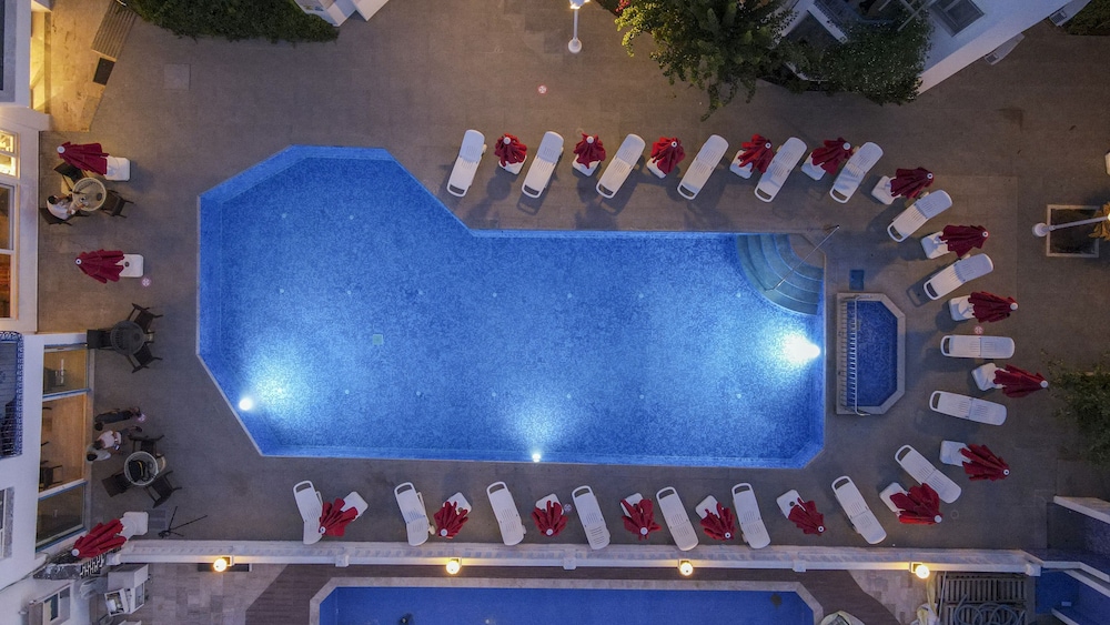 

Milano - Gumbet - Serhan Hotel