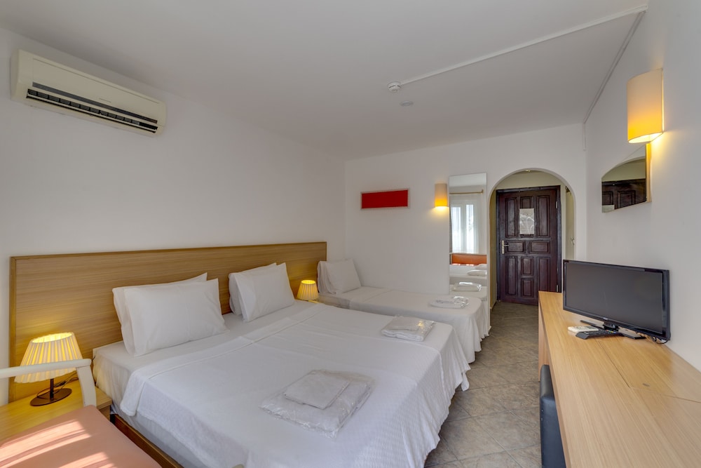 

Bari - Bodrum - Serhan Hotel