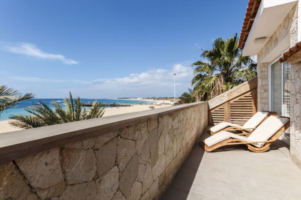 

Roma - Isola di Sal, Capo Verde - Villa ao Mar
