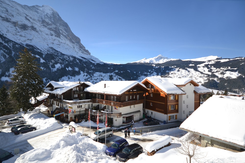 

Milano - Grindelwald - Hotel Caprice - Grindelwald