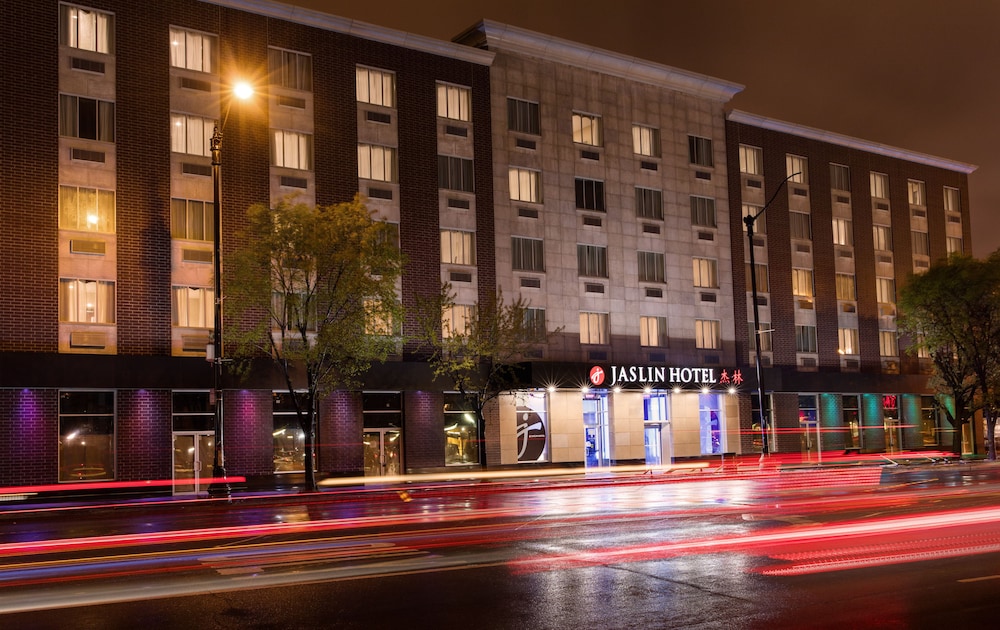 

Roma - Chicago - Jaslin Hotel